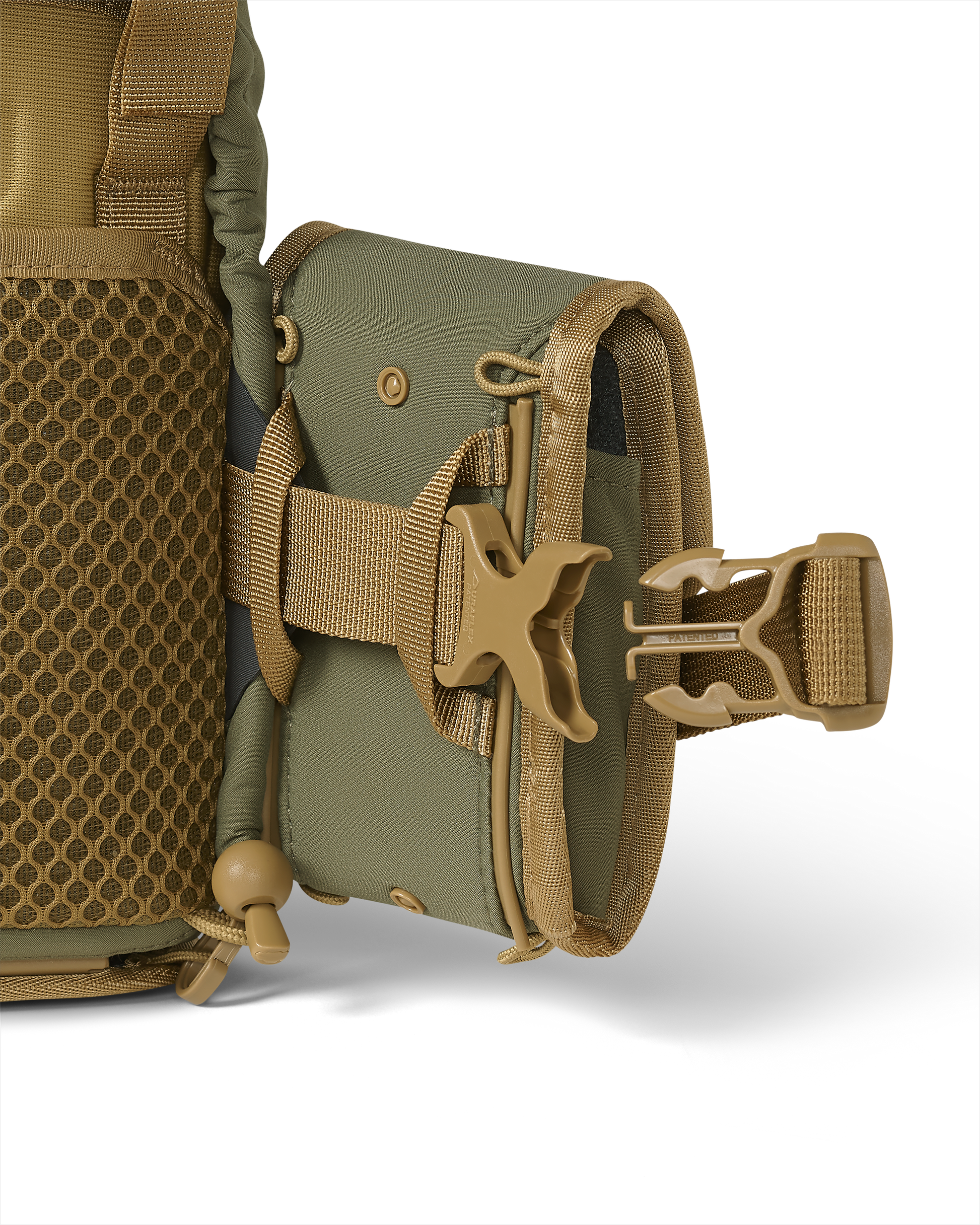 PRO G3 Rangefinder Holder | Evergreen