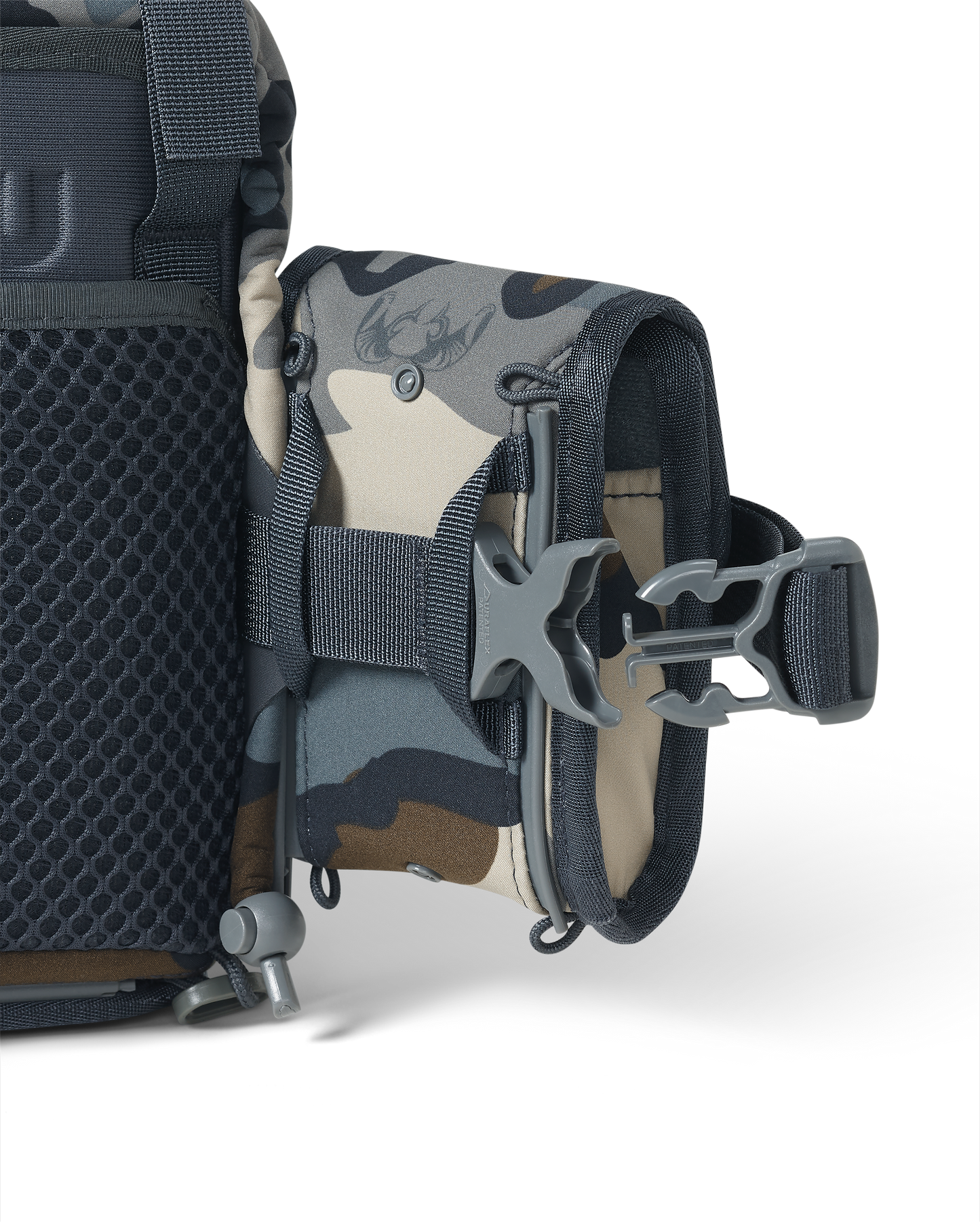 PRO G3 Rangefinder Holder | Vias