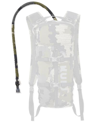 Hydration Hose Cover | Verde