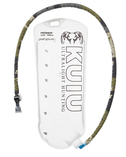 Hydration Hose Cover | Verde
