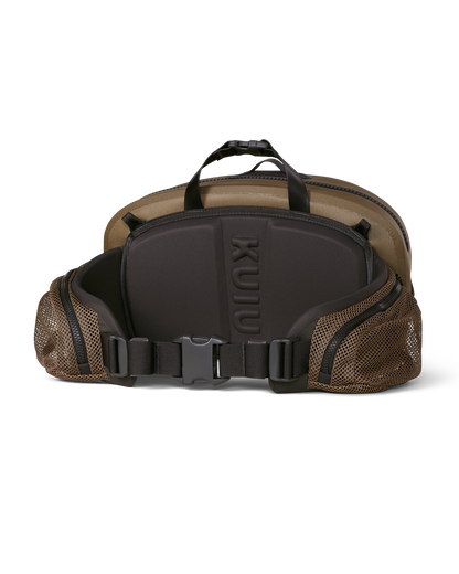DeltaStorm 800 Submersible Waistpack | Coyote Brown