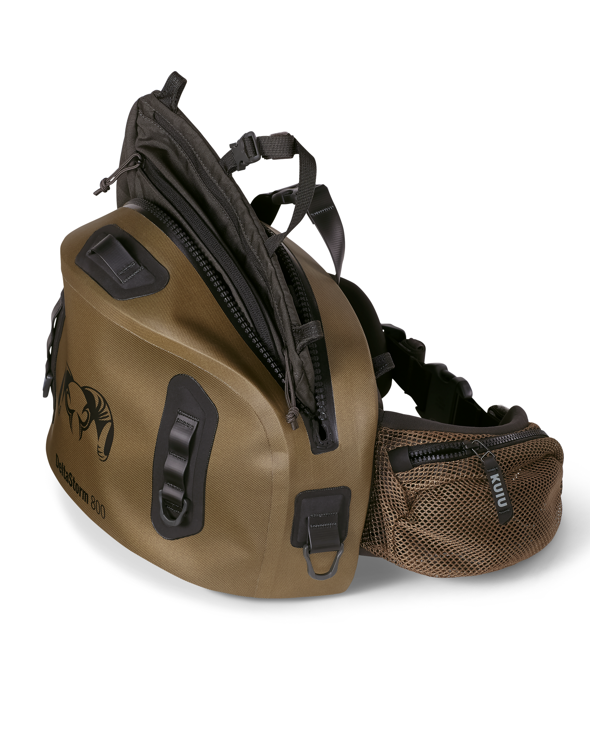 DeltaStorm 800 Submersible Waistpack | Coyote Brown