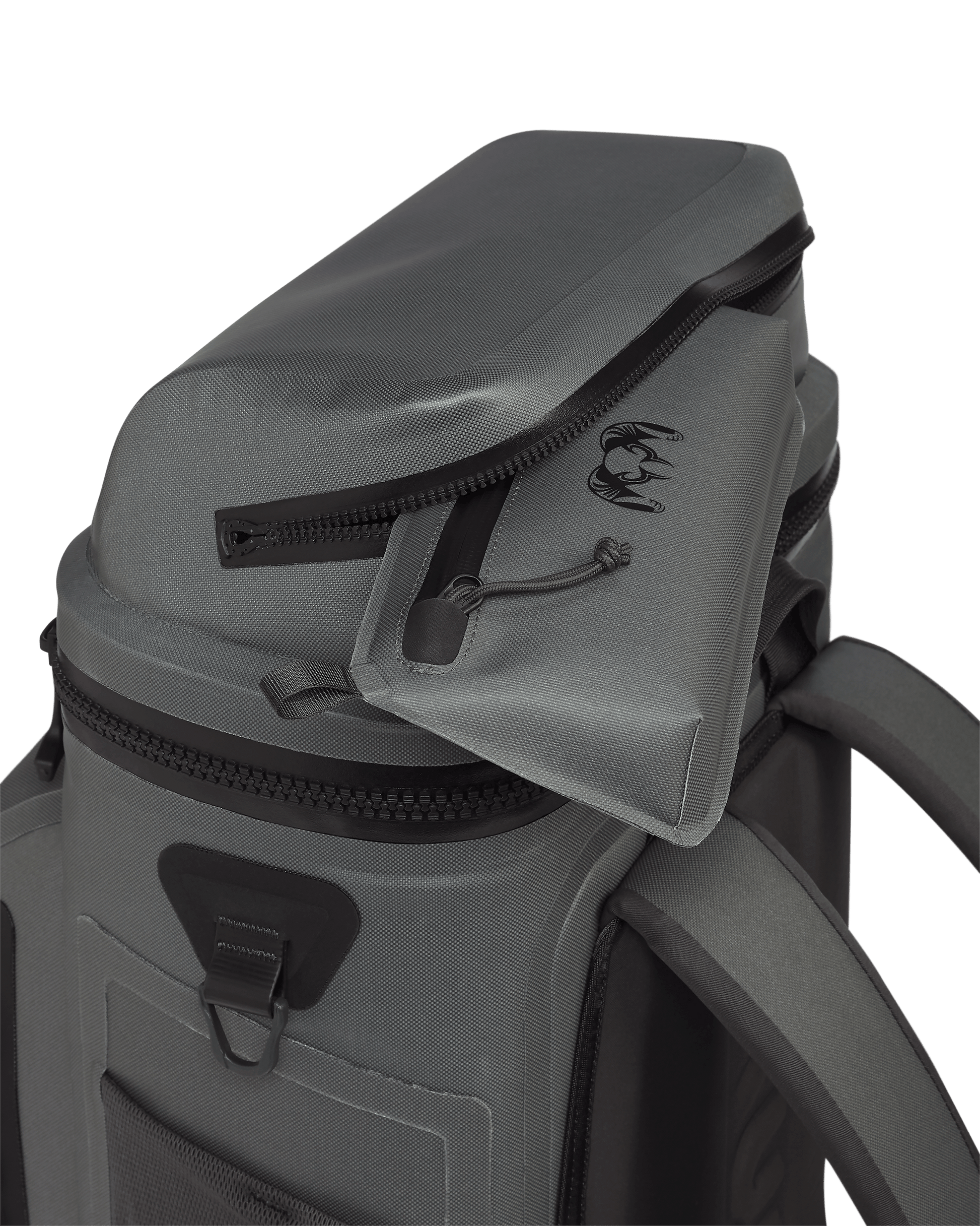 Kodiak 2000 Cooler Backpack | Stone
