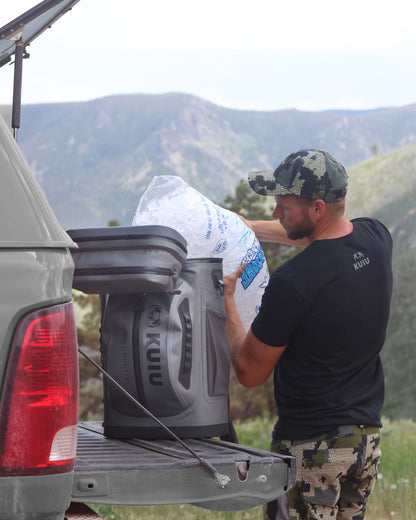 Kodiak 2000 Cooler Backpack | Verde