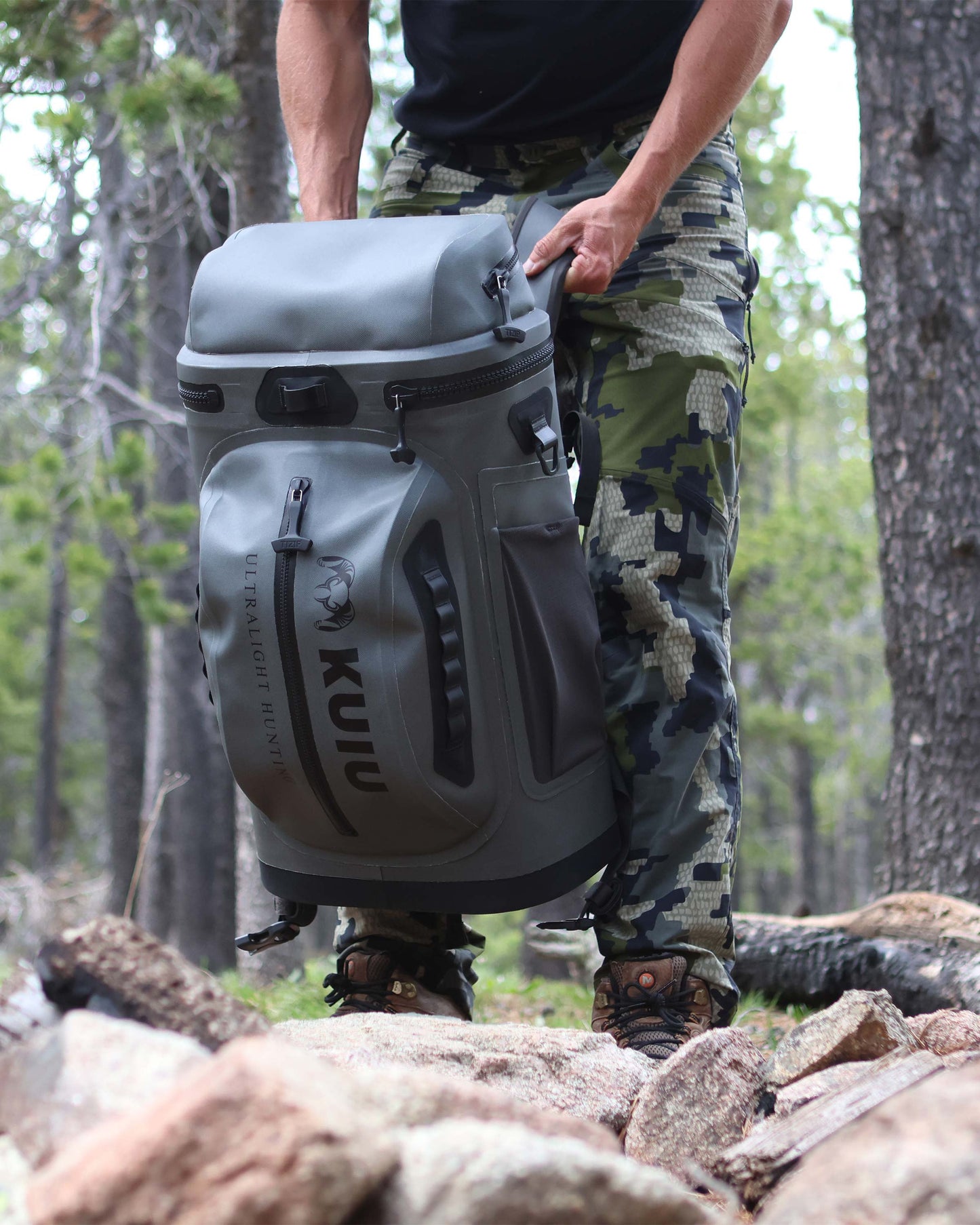 Kodiak 2000 Cooler Backpack | Valo