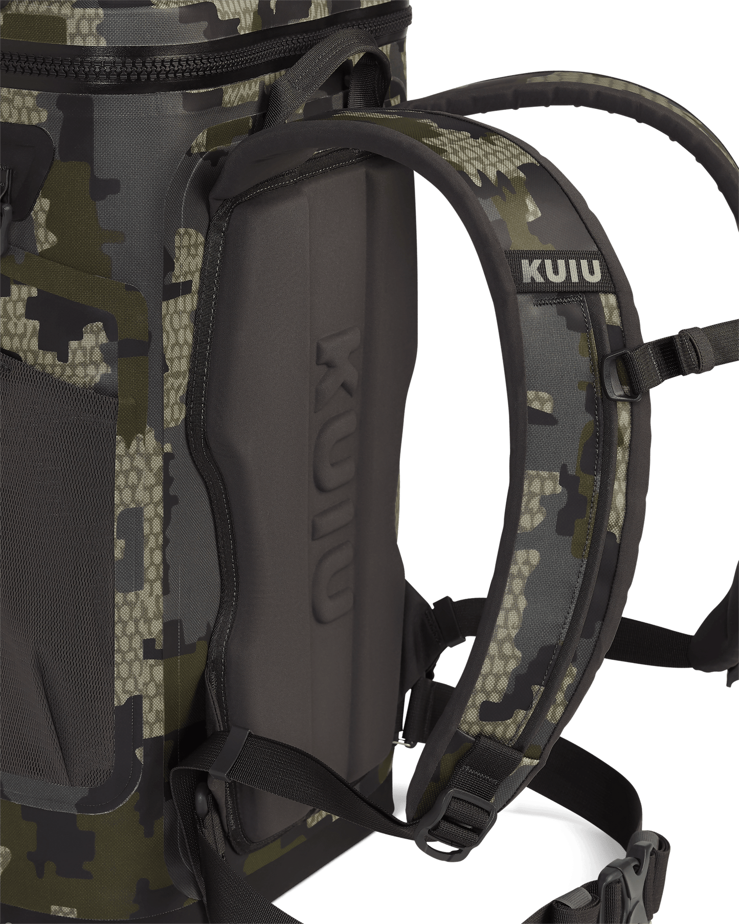 Kodiak 2000 Cooler Backpack | Verde