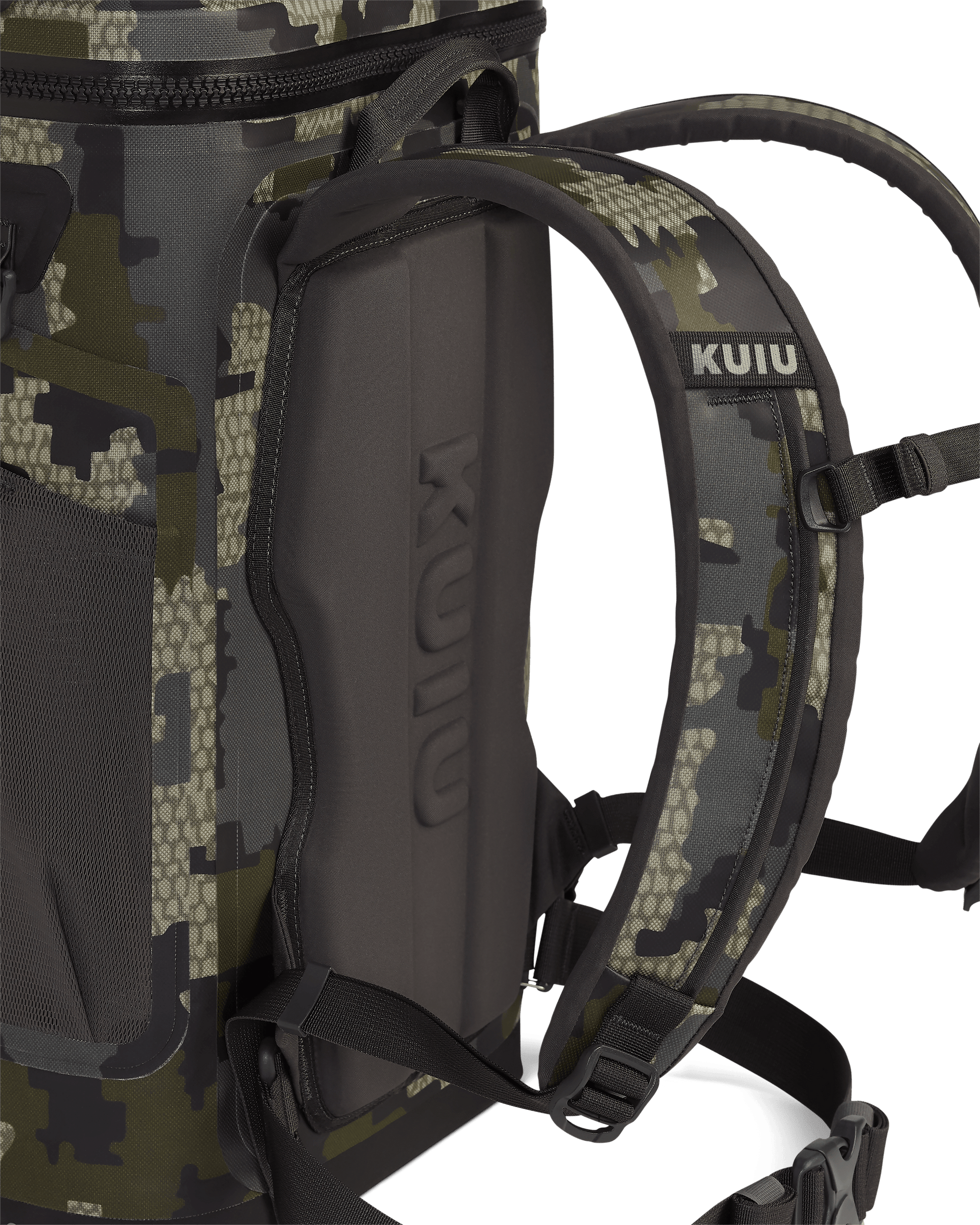 Kodiak 2000 Cooler Backpack | Verde