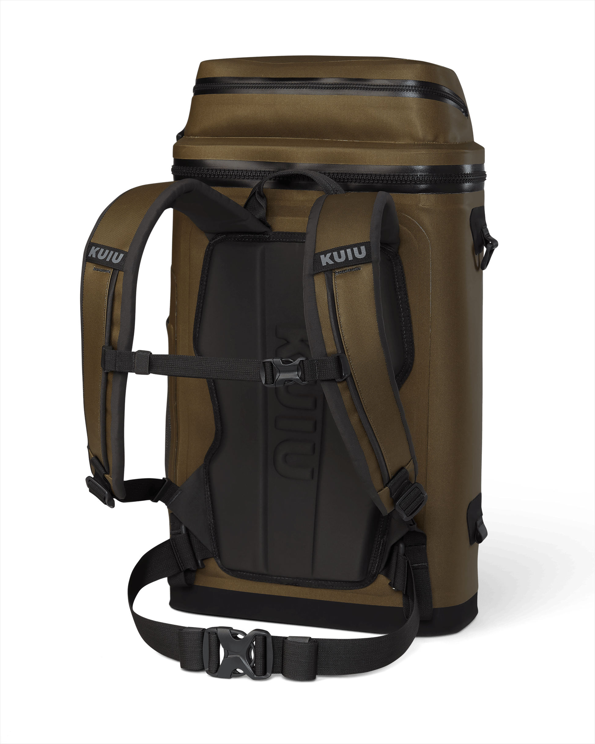 Kodiak 2000 Cooler Backpack | Coyote Brown