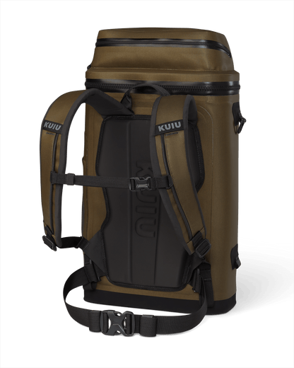 Kodiak 2000 Cooler Backpack | Coyote Brown