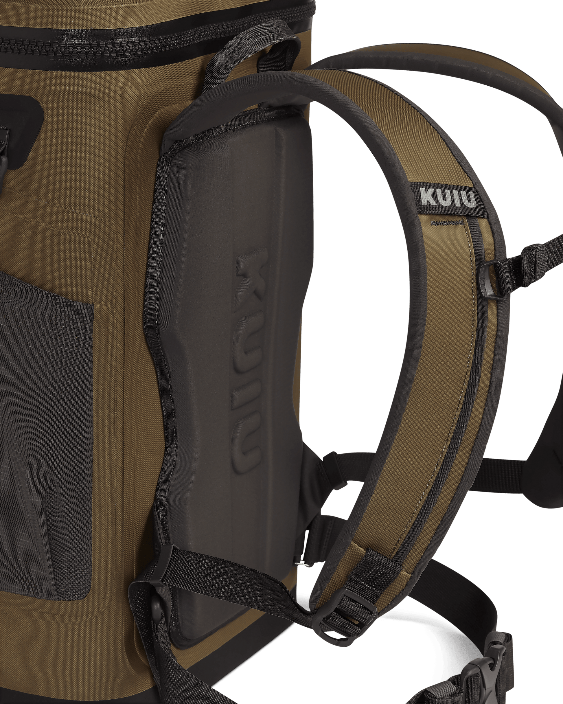 Kodiak 2000 Cooler Backpack | Coyote Brown