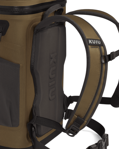 Kodiak 2000 Cooler Backpack | Coyote Brown