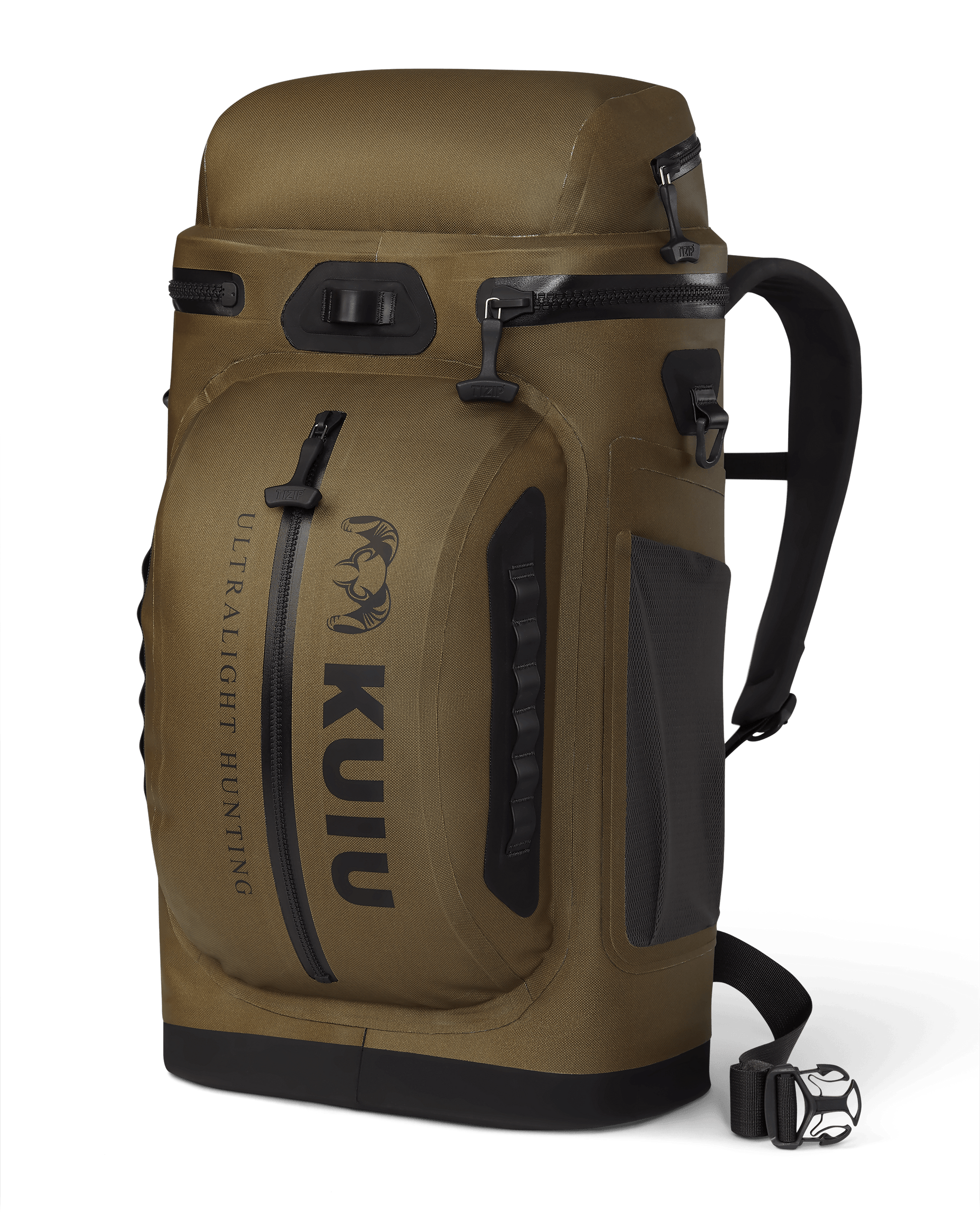 Kodiak 2000 Cooler Backpack | Coyote Brown