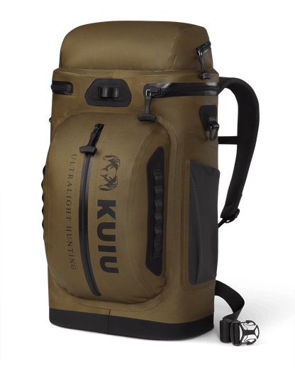 Kodiak 2000 Cooler Backpack | Coyote Brown