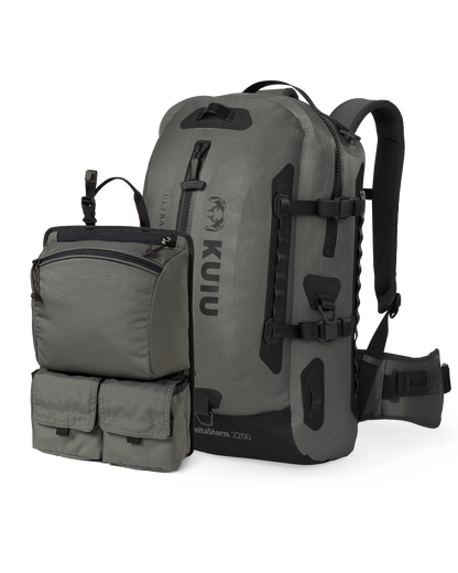 DeltaStorm 2200 Submersible Backpack | Stone