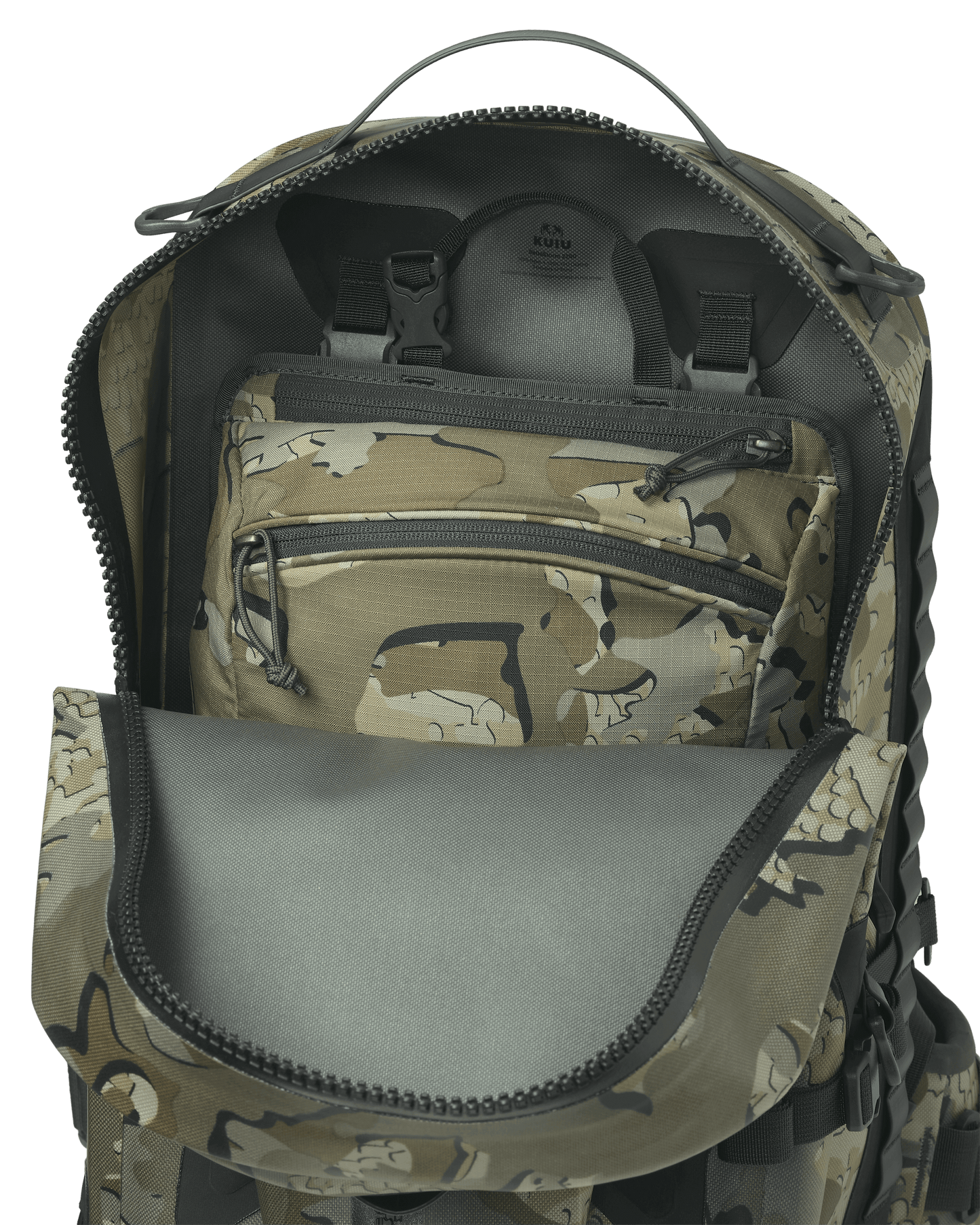DeltaStorm 2200 Submersible Backpack | Valo