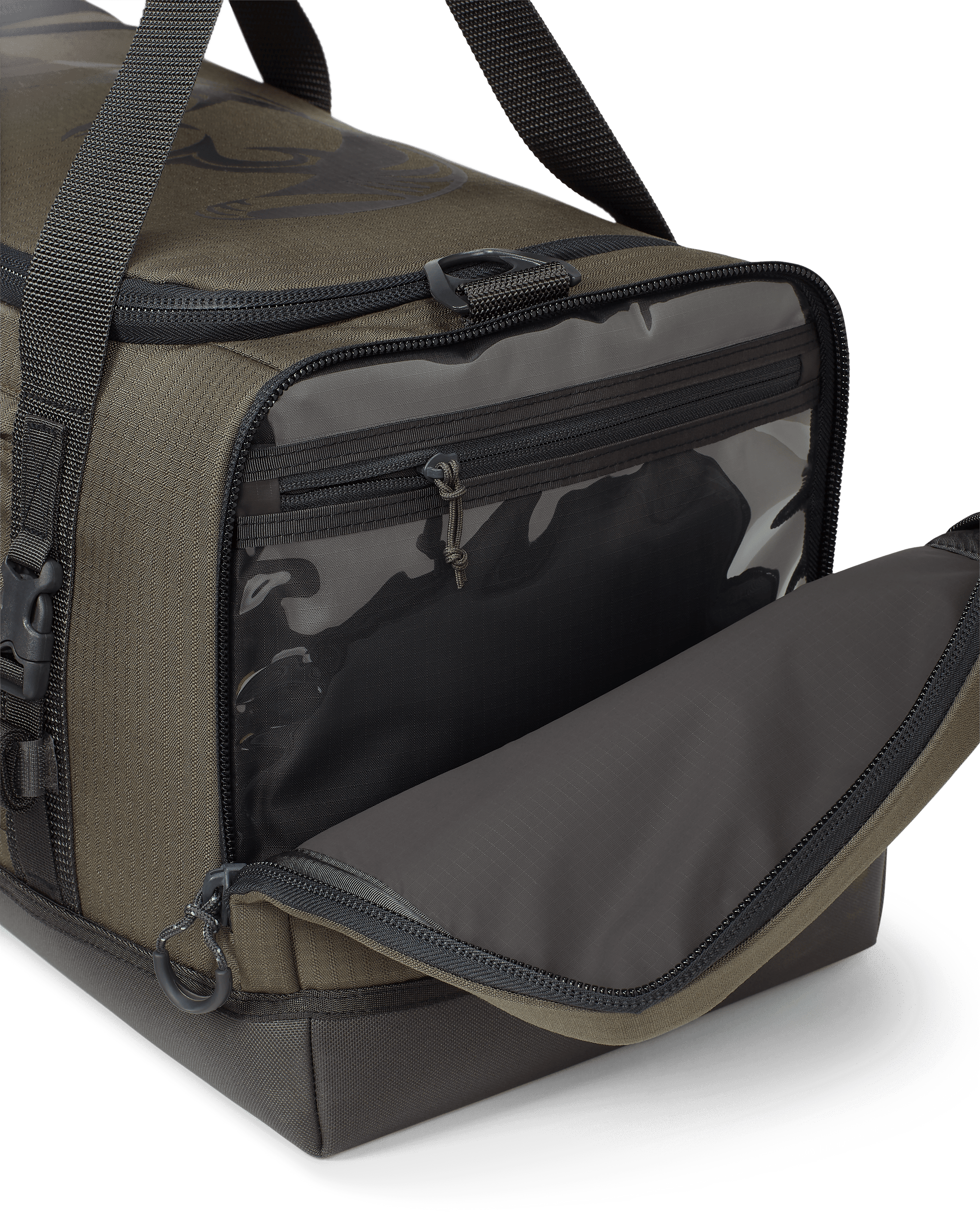 Distance Duffel | Ash