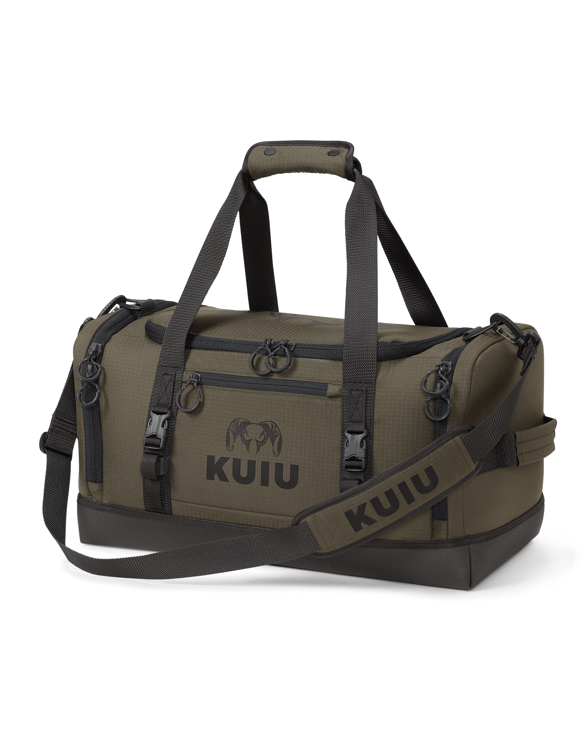 Distance Duffel | Ash