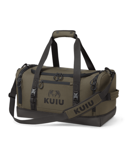 Distance Duffel | Ash