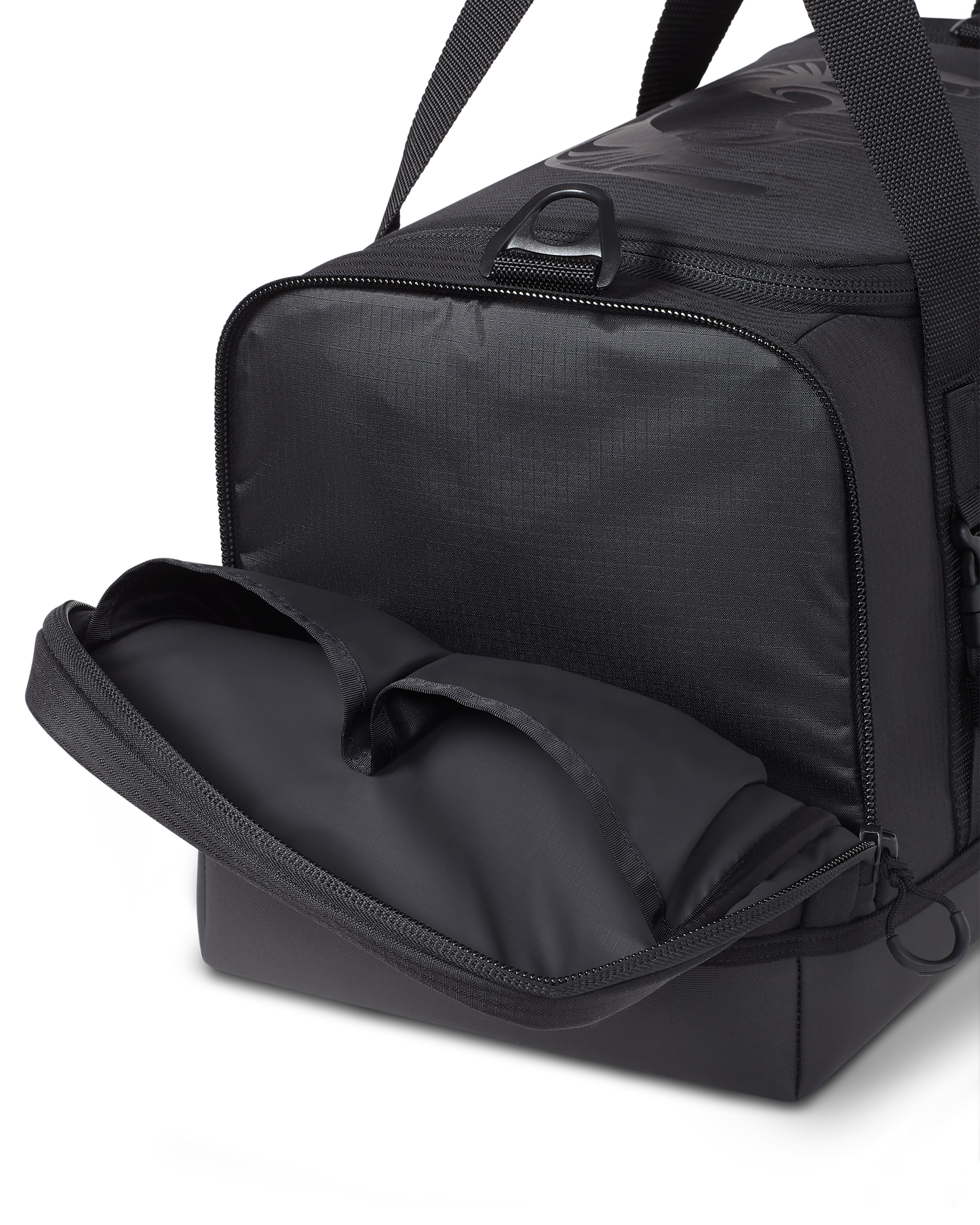 Inner Circle Distance Duffel | Black