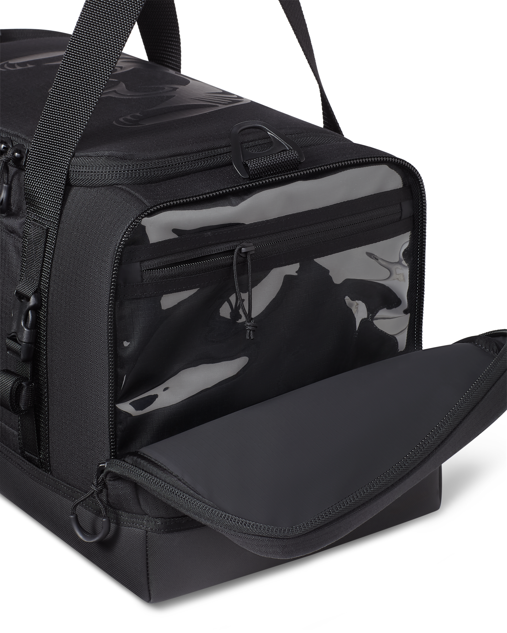 Inner Circle Distance Duffel | Black