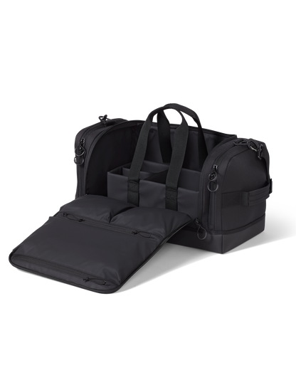 Inner Circle Distance Duffel | Black