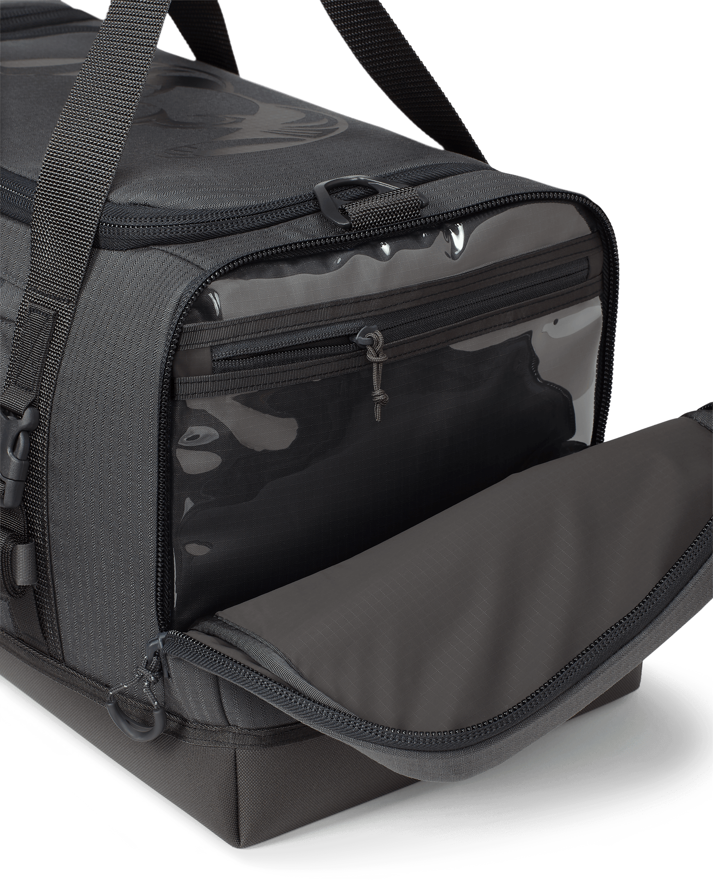 Distance Duffel | Gunmetal