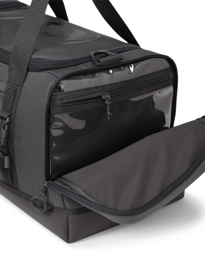 Distance Duffel | Gunmetal
