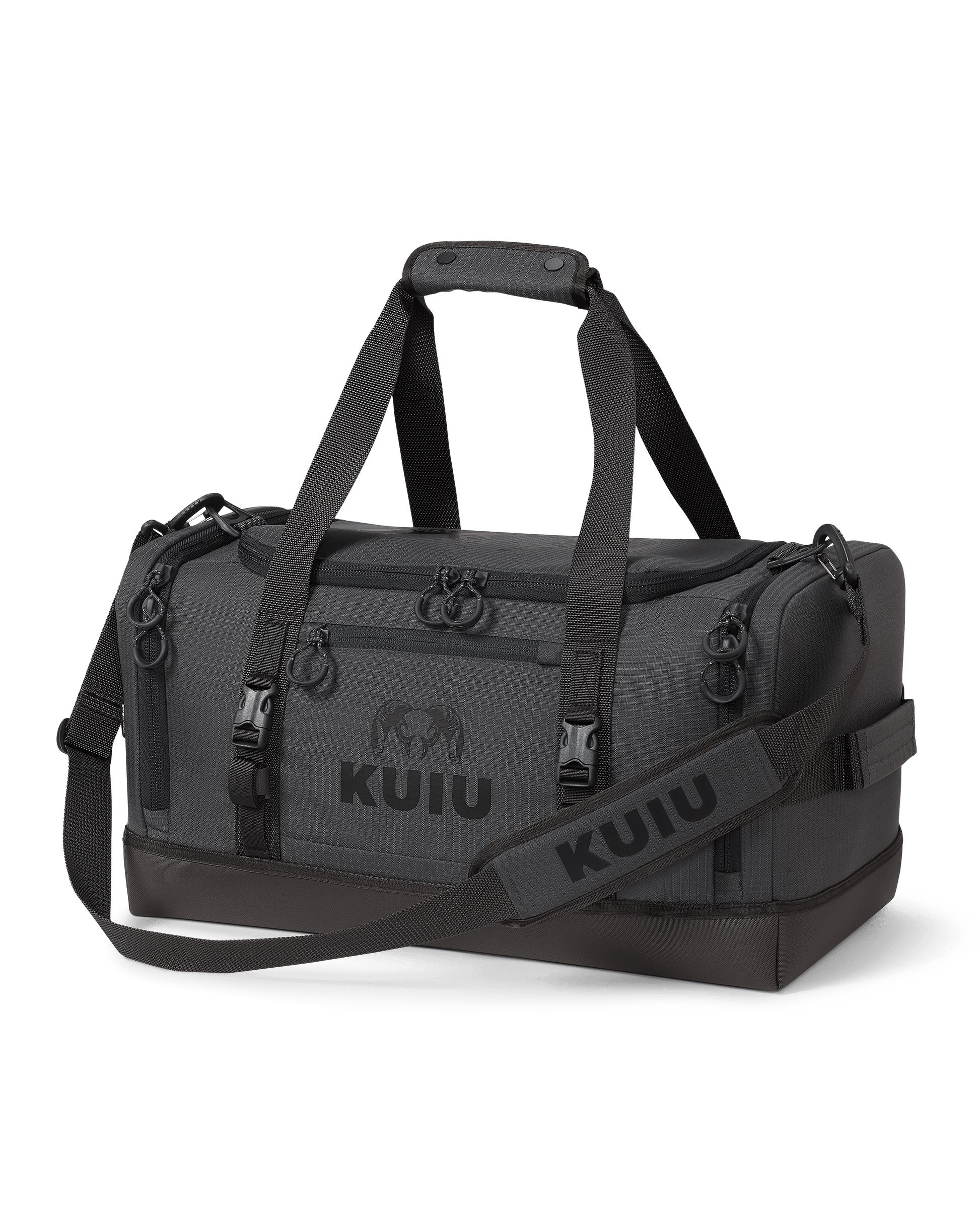 Distance Duffel | Gunmetal