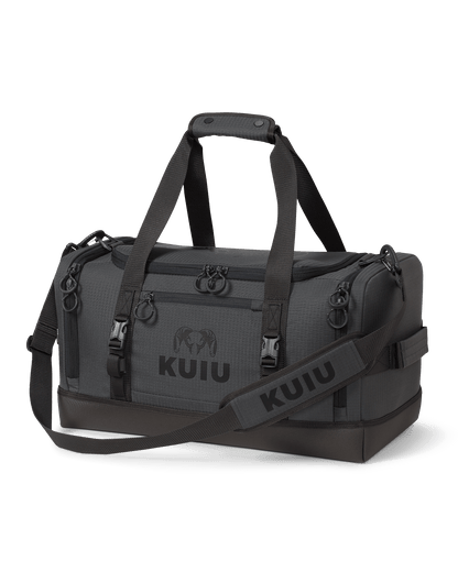 Distance Duffel | Gunmetal