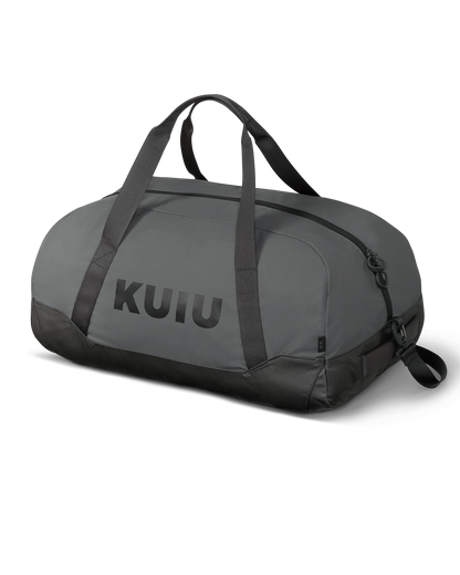 Runway CORDURA® 3000 Duffel | Asphalt