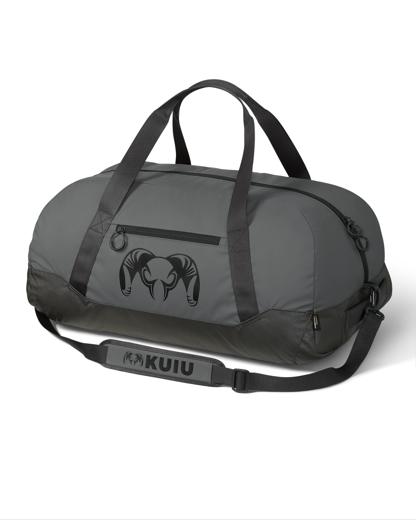 Runway CORDURA® 3000 Duffel | Asphalt