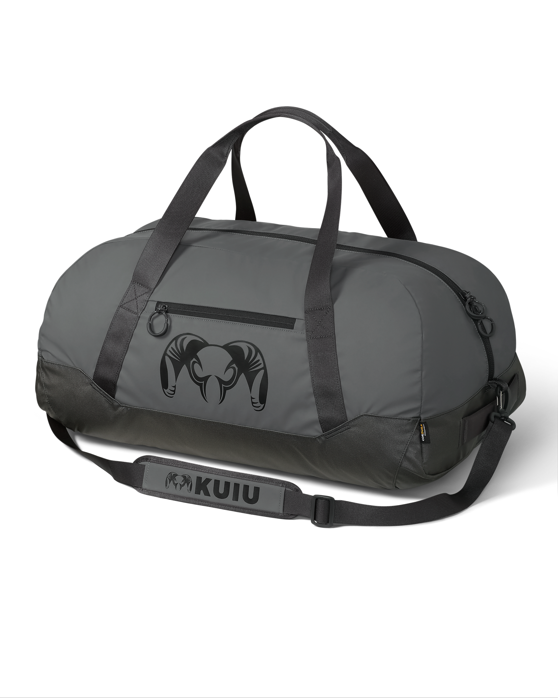 Runway CORDURA® 3000 Duffel | Asphalt