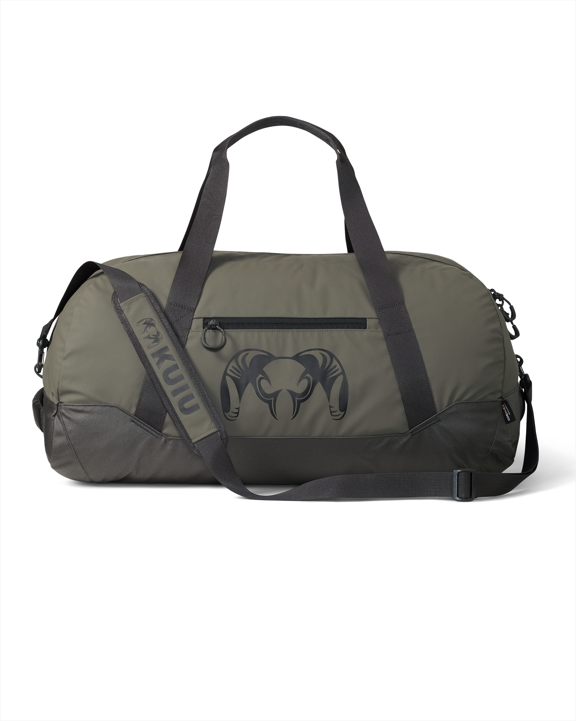 Runway CORDURA® 3000 Duffel | Ash