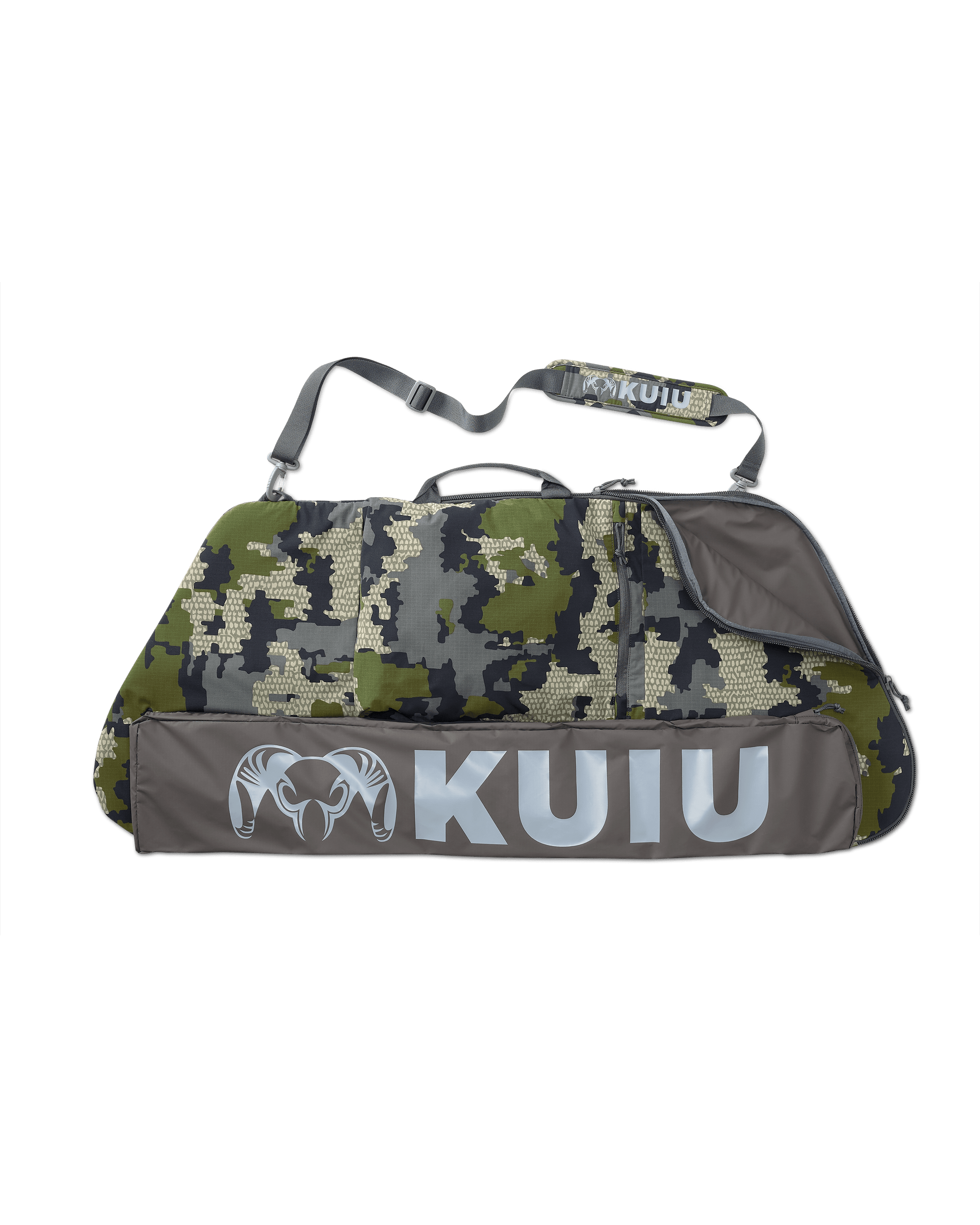 Bow Travel Cover | Verde