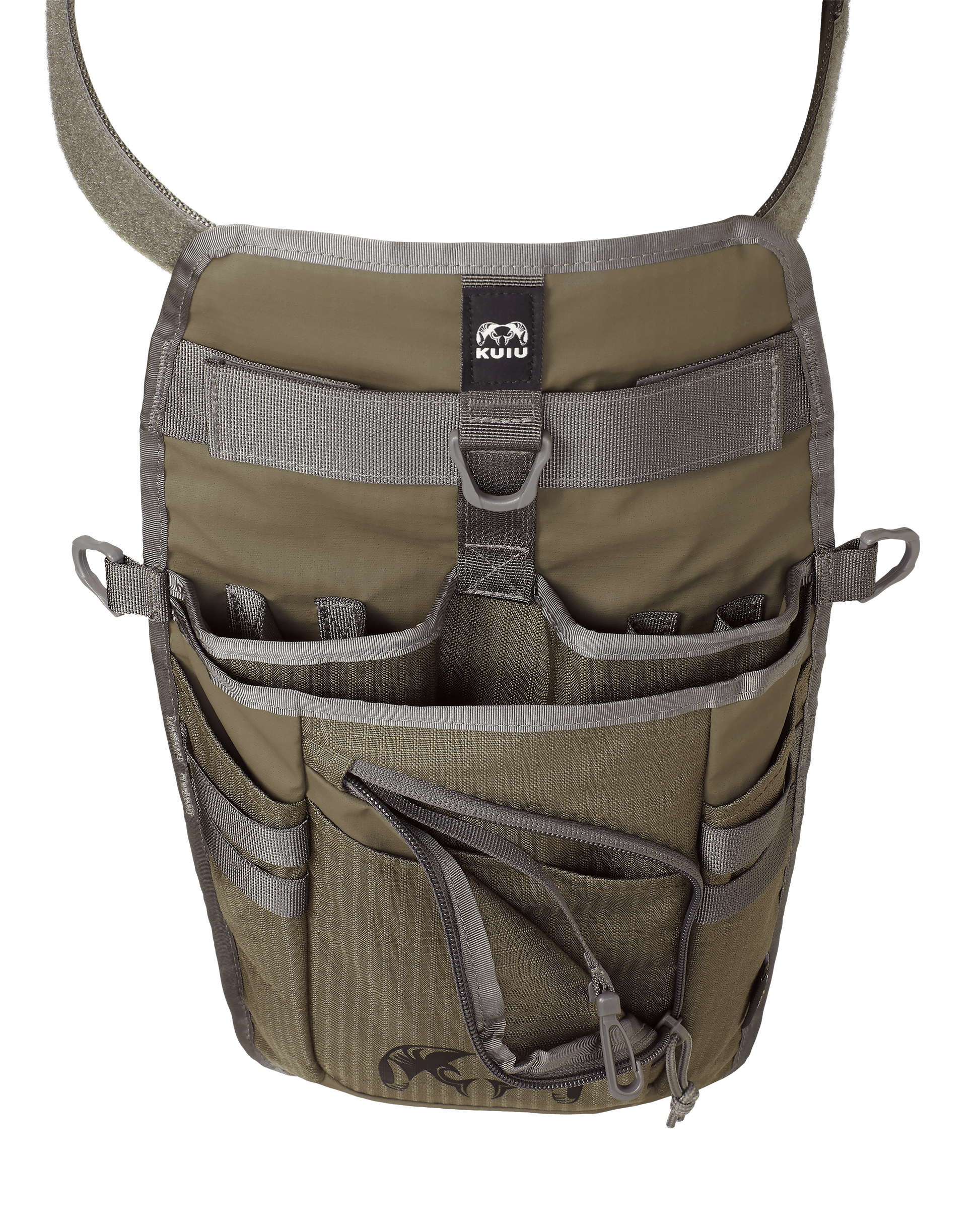 Archery Hip Quiver | Ash