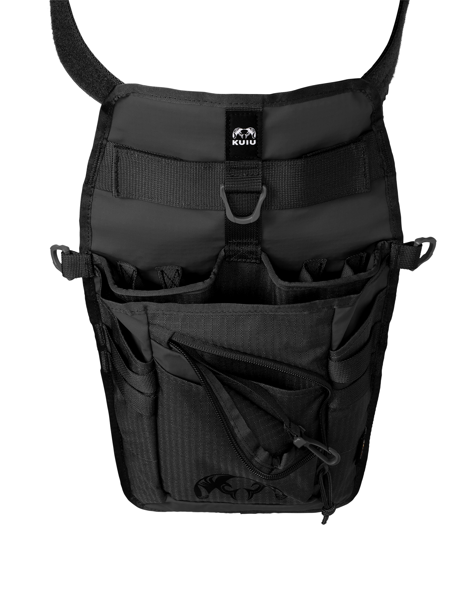 Archery Hip Quiver | Black