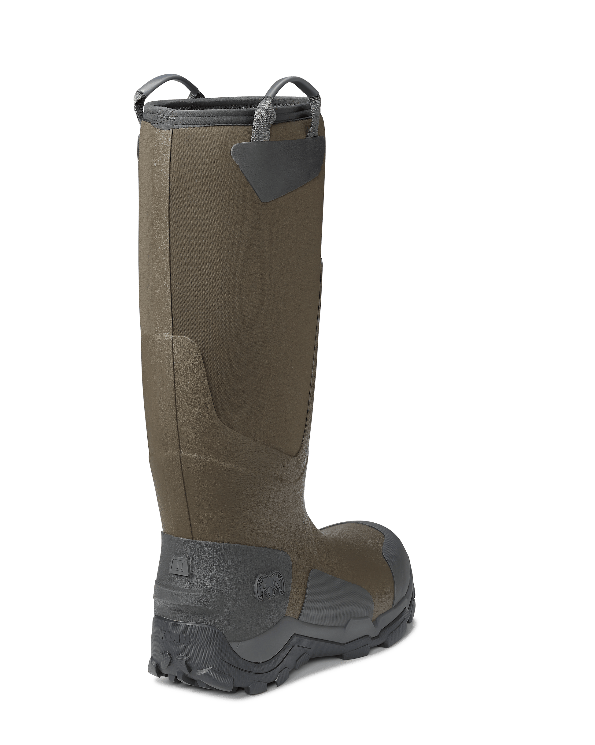 KUIU HD Mud Boot | Ash
