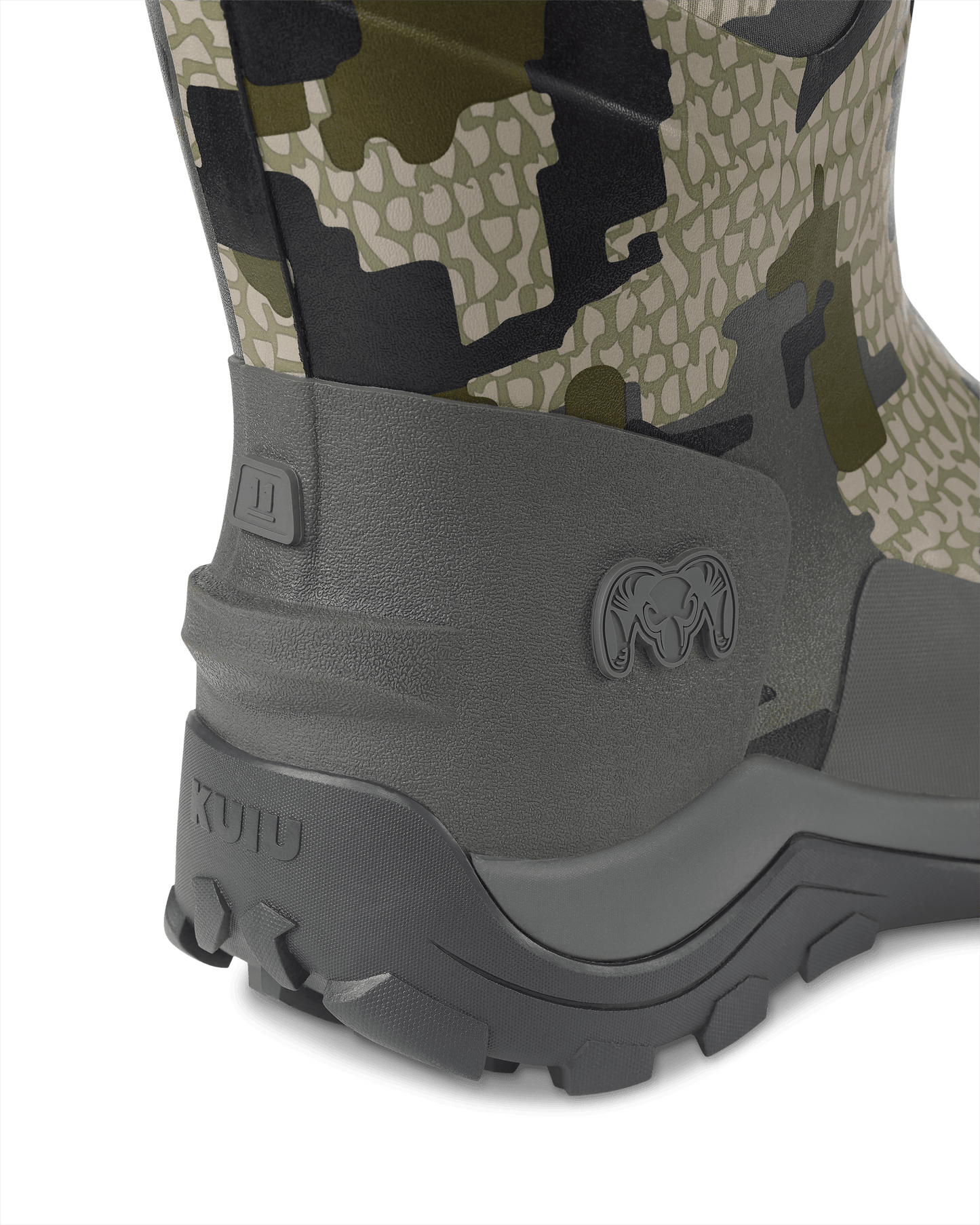 KUIU HD Mud Boot | Verde