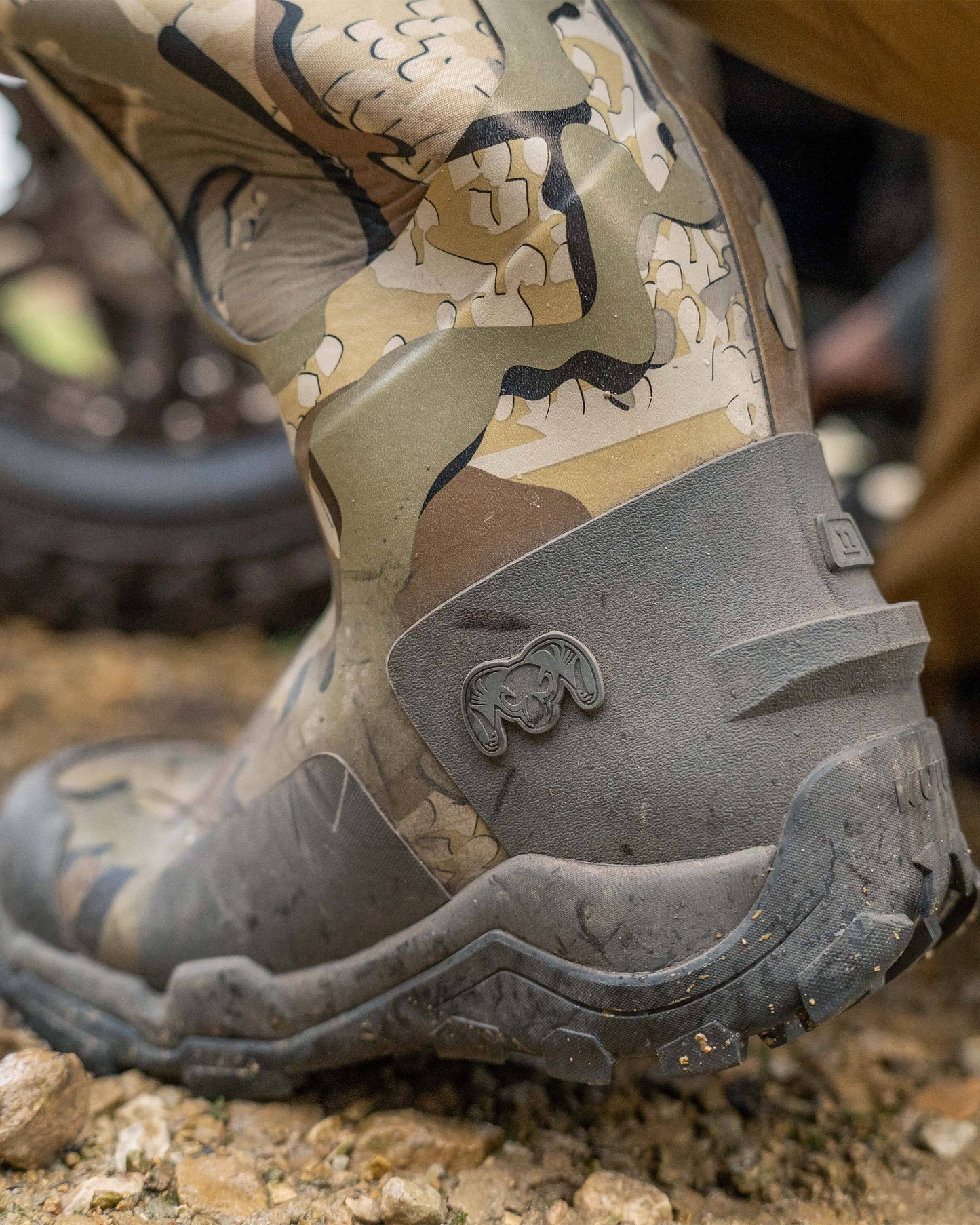KUIU HD Mud Boot | Verde