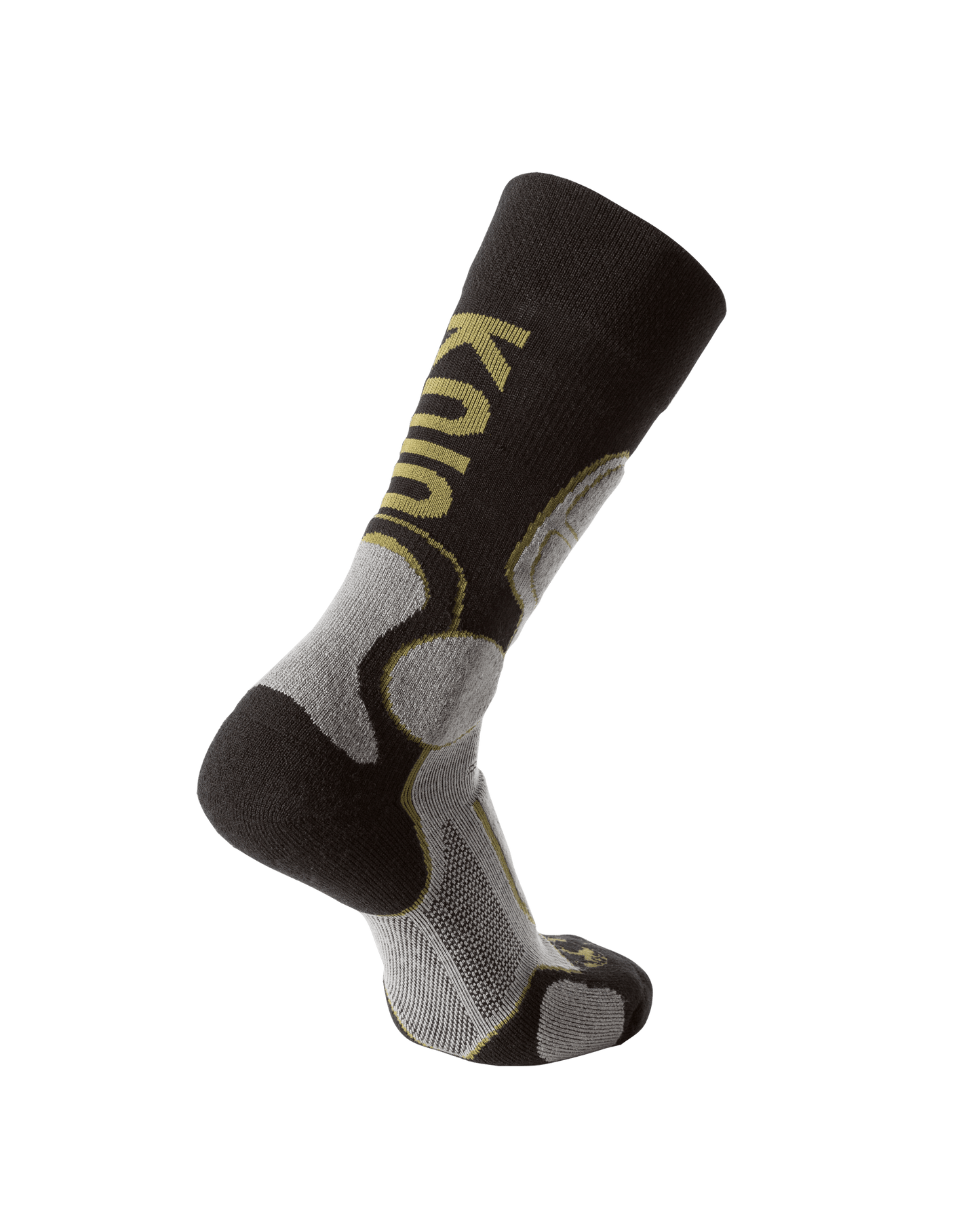 ULTRA Merino Crew Sock 4-Pair Pack | Grey Green
