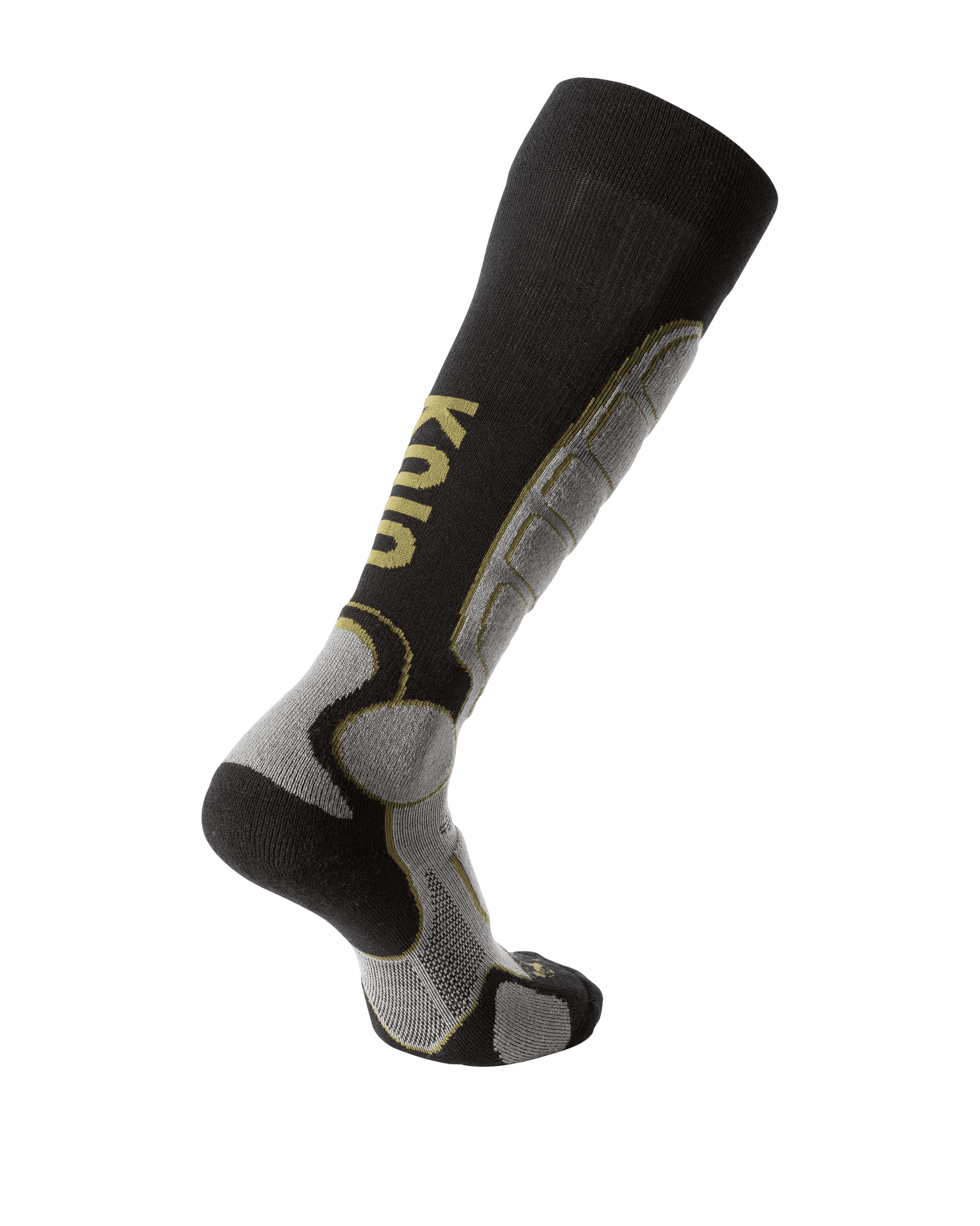 ULTRA Merino Over-the-Calf Sock 3-Pair Pack | Grey Green