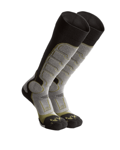 ULTRA Merino Over-the-Calf Sock 2-Pair Pack | Grey Green