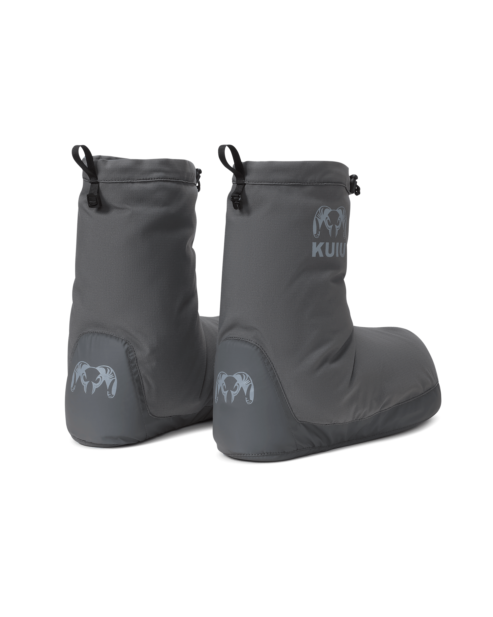 Super Down Burner Bootie | Gunmetal