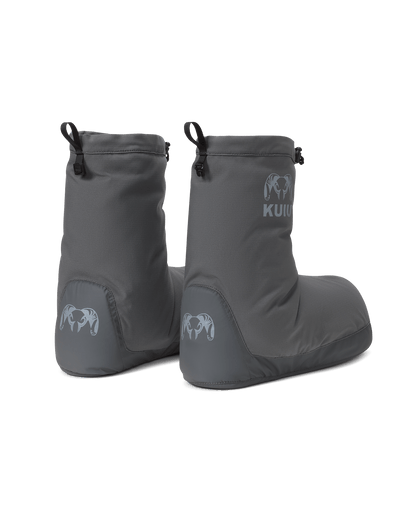 Super Down Burner Bootie | Gunmetal