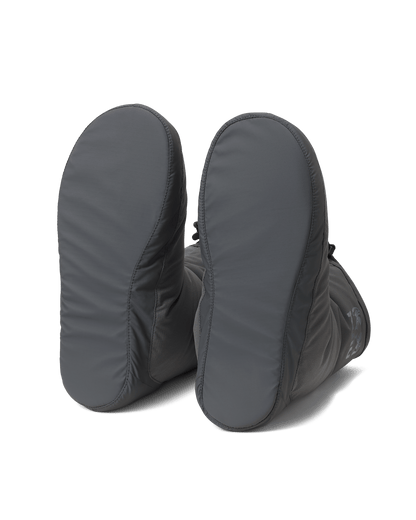 Super Down Burner Bootie | Gunmetal