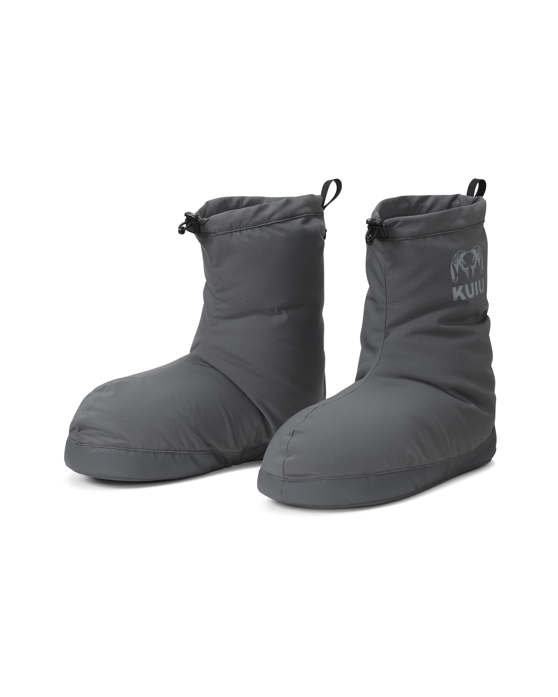 Super Down Burner Bootie | Gunmetal