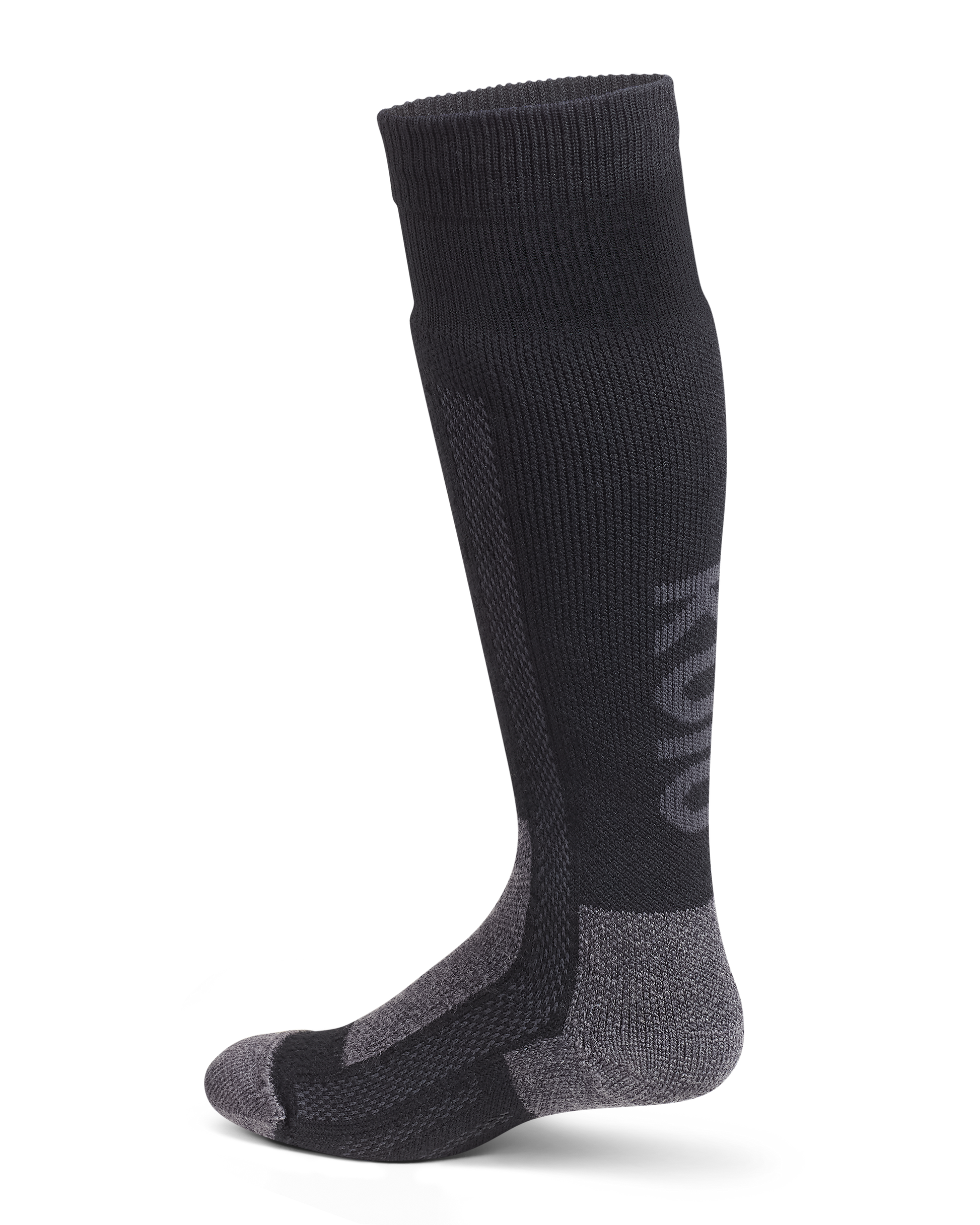 StrongWool Heavyweight Sock | Asphalt
