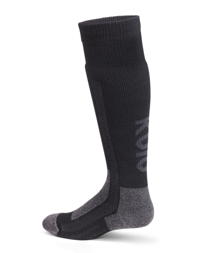 StrongWool Heavyweight Sock | Asphalt
