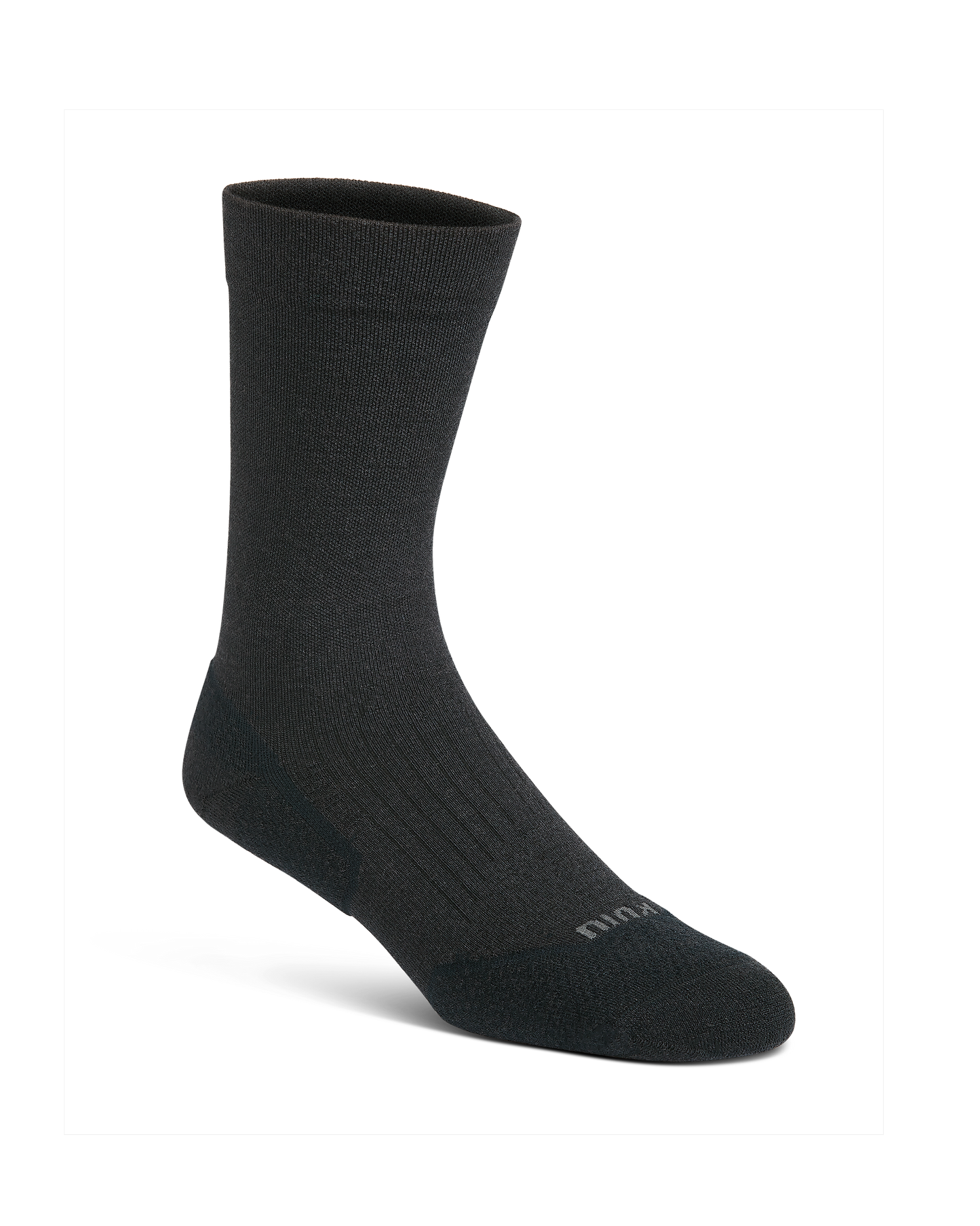 Merino 200N Lightweight Sock | Black