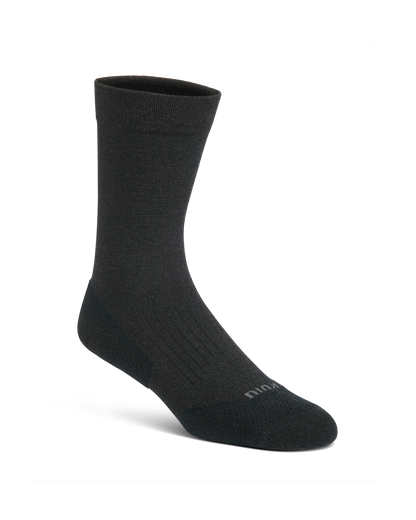 Merino 200N Lightweight Sock | Black
